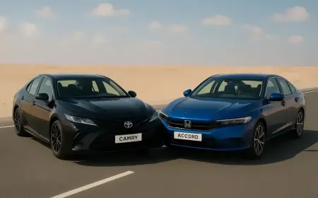 Most Sold Used Cars in the UAE and Why Buyers Choose Them