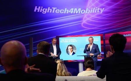 How Tech is Driving the Future of Mobility: International Mobility Leaders Meet at PIONEER Reception in Frankfurt