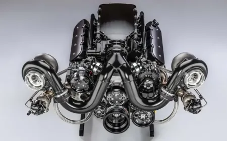 How Does Nelson Racing's Outlaw 427 Engine Deliver 1,200 HP Without Race Fuel?