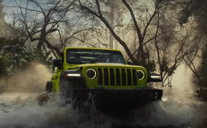 وكالة جيب بترومين تقدم رانجلر بسعر يبدأ من 250 ألف ريال