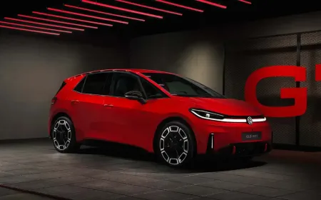 فولكس واجن ID.3 GTI: أقوى سيارة تحمل شعار GTI في تاريخ العلامة