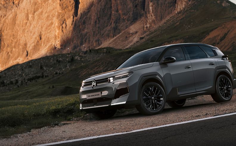 سيتروين C5 Aircross الجديدة تصل إلى الإمارات بتصميم جريء وراحة متقدمة