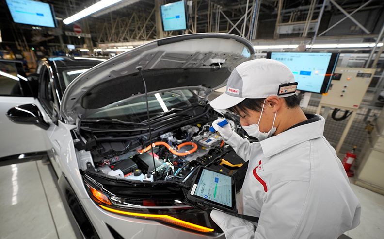 Nissan Expands Its Product Lineup and Transforms Japanese Manufacturing