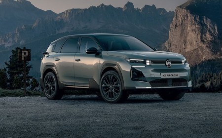 Al Rostamani Trading Company launches the all-new Citroën C5 Aircross in the UAE
