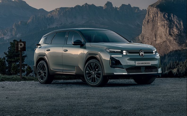 Al Rostamani Trading Company launches the all-new Citroën C5 Aircross in the UAE