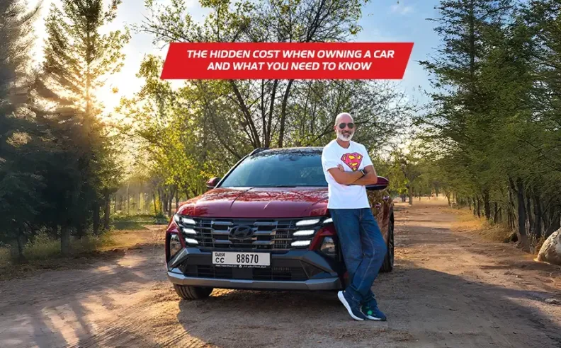Video: Hyundai Tucson Reveals the True Cost of Car Ownership
