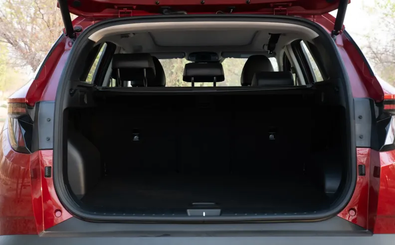 Watch the Full Hyundai Tucson Ownership Test