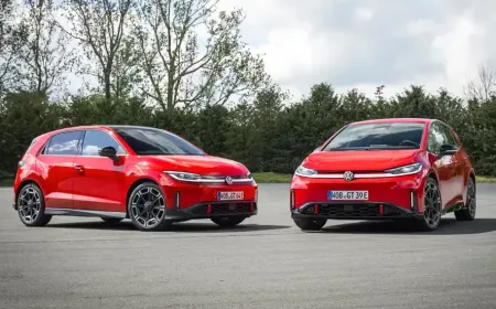Volkswagen ID.3 GTI Becomes the Most Powerful GTI Ever