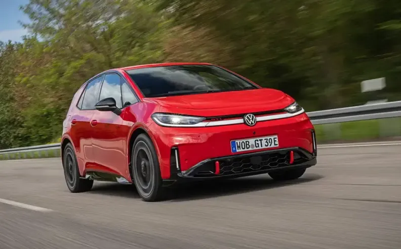 The Most Powerful GTI Yet
