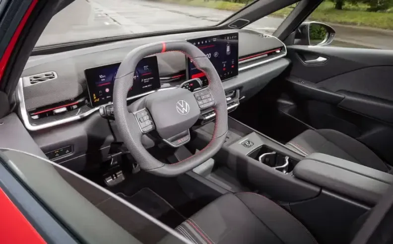 Volkswagen Brings Back Physical Controls