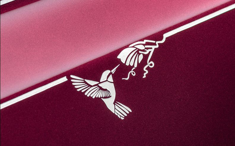 Rolls-Royce Phantom Hummingbird Celebrates Nature’s Iridescent Beauty Through Bespoke Craftsmanship