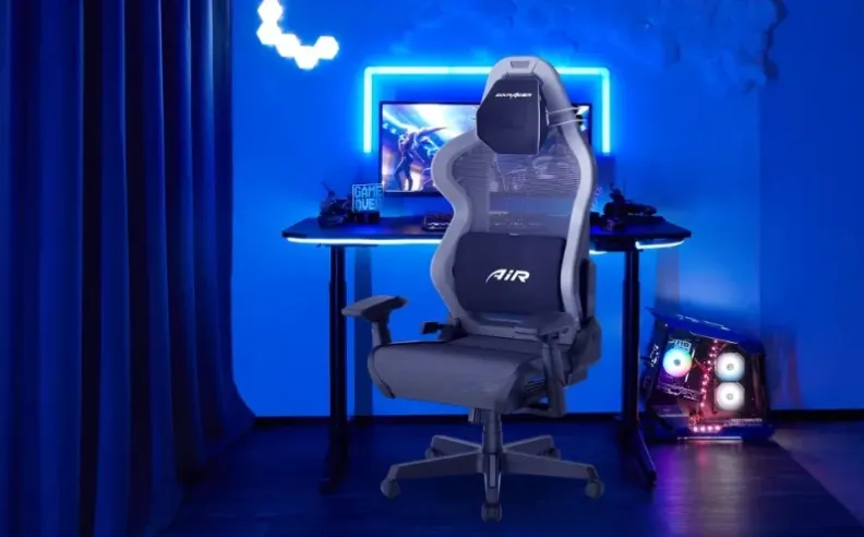 افضل مقاعد الالعاب الالكترونية: DXRacer Air Pro Series