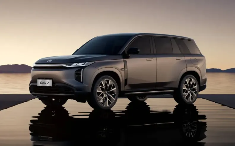 New GAC GS7 PHEV Brings 501 HP and Long Range to the UAE