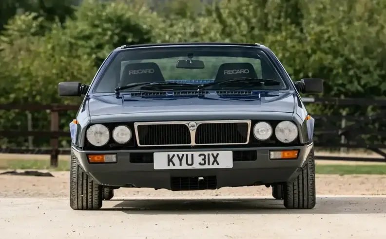 Clarkson's Beloved Alfa Romeo Returns Again