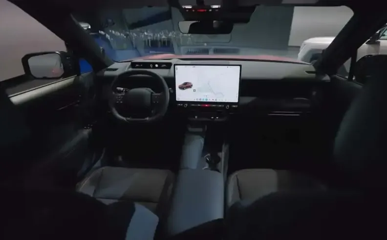 More Space Inside the Fifth Generation Tucson