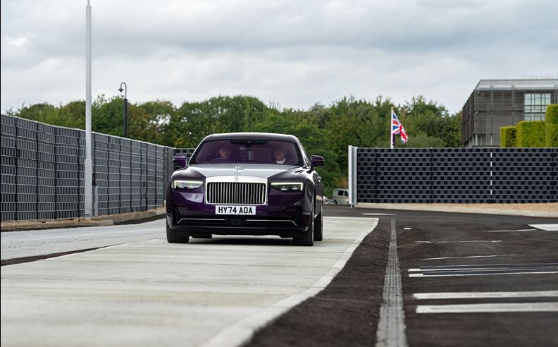 Rolls-Royce inaugurates Eric Platford Testway, strengthening final validation