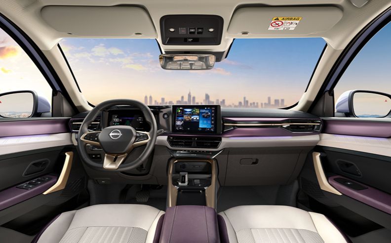 Nissan Tekton Brings Big SUV Confidence to the Middle East