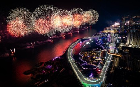 FORMULA 1 STC SAUDI ARABIAN GRAND PRIX Returns in March 2027