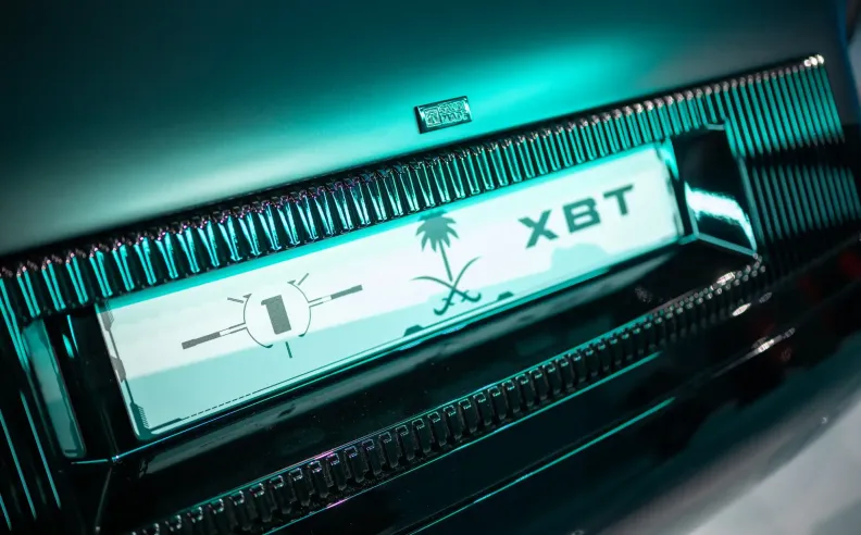 Saudi Heritage Shapes the EXOBOT Design