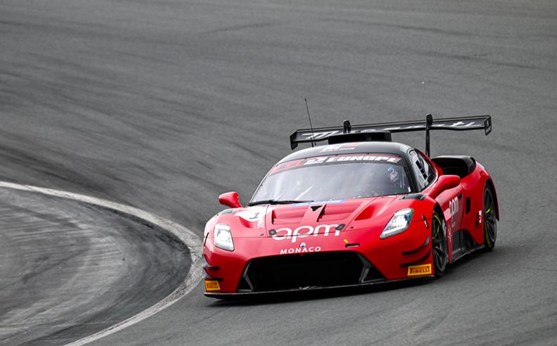 Maserati Secures Masters Championship Ahead of Portimão Finale