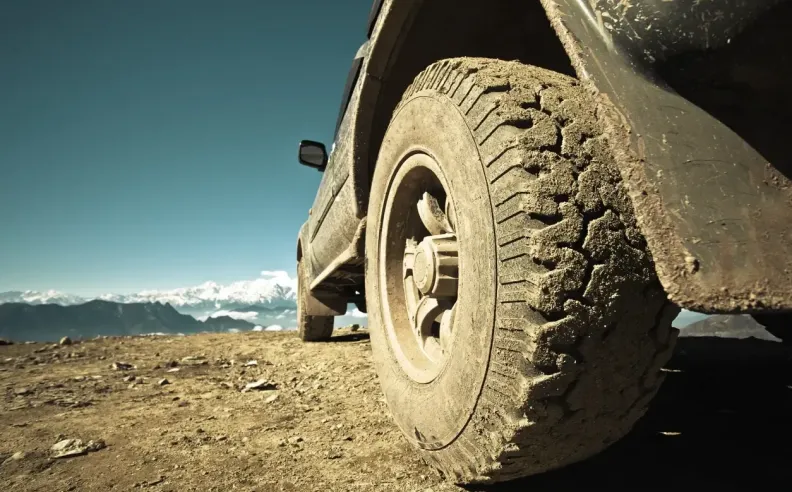 4WD Adds Dedicated Off Road Hardware