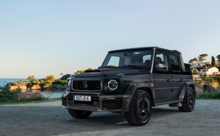 BRABUS 900 Rocket Edition Cabrio
