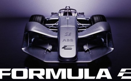 Formula E Unveils Bold New Identity as It Accelerates into Next Era