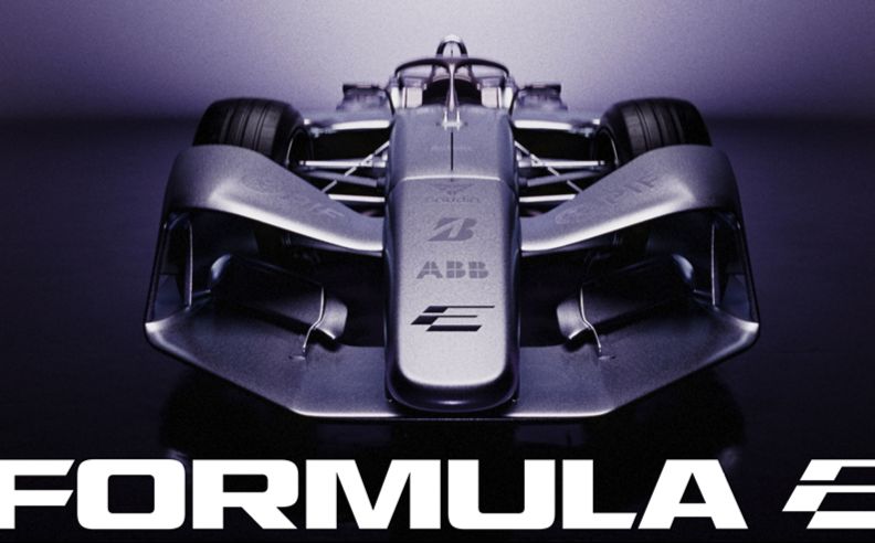 Formula E Unveils Bold New Identity as It Accelerates into Next Era