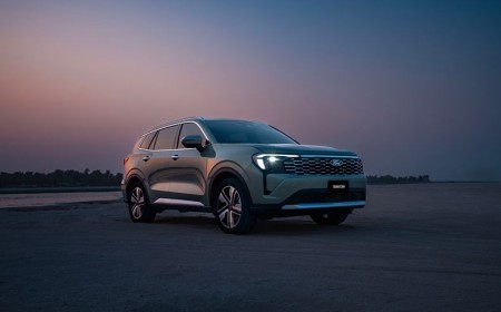 The Ford Territory: 5 Features to Know