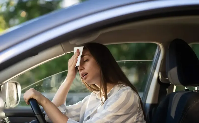 زيادة التدفق الهوائي عبر المكثف