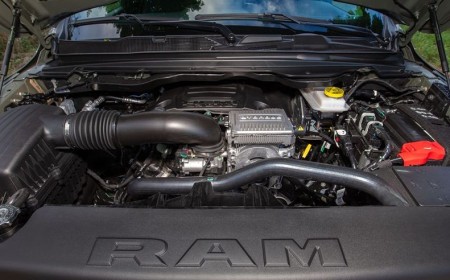 RAM UAE brings the legendary HEMI® V8 back to the RAM 1500 line-up