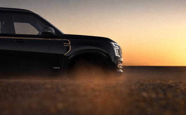 Nissan Patrol 75th Anniversary Edition Celebrates a Legacy of Iconic Luxury