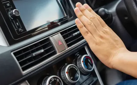 Why Does Car AC Get Colder While Driving Than When Stopped?