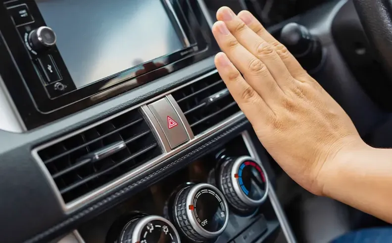 Why Does Car AC Get Colder While Driving Than When Stopped?