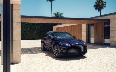 Aston Martin DBX GT: Ultra Refinement, Effortless Performance