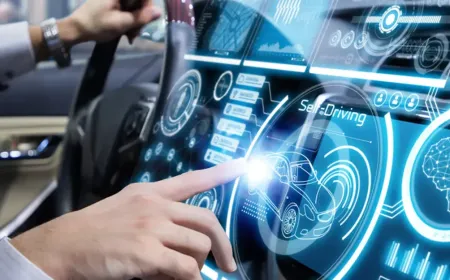 التحديثات عبر الهواء في السيارات: كيف تُعزز الذكاء الاصطناعي والأداء بلمسة زر؟