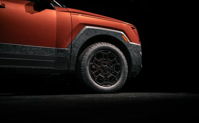 XRT and XRT PRO bring more off road capability