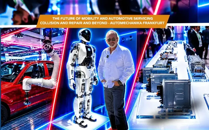 Video: Automechanika Frankfurt 2026 Reveals AI and the Future of Car Repair