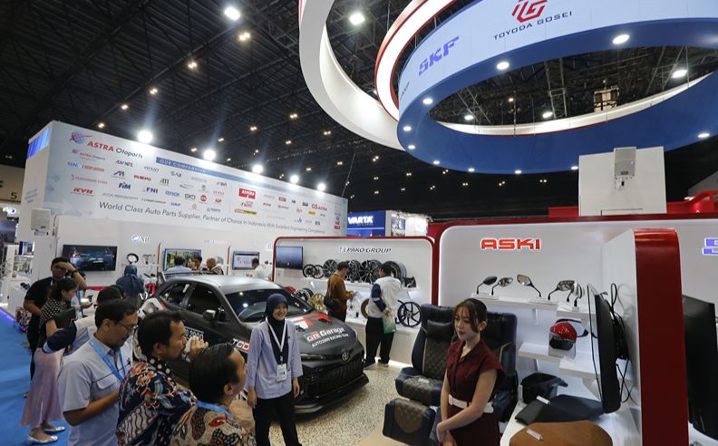 International interest mounts as Automechanika Jakarta debuts tomorrow with worldwide participation across the value chain