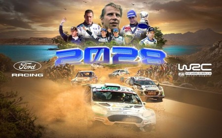 Ford Returns to FIA World Rally Championship From 2028 Injecting Rally Capabilities into the Next Generation of Passenger Vehicles