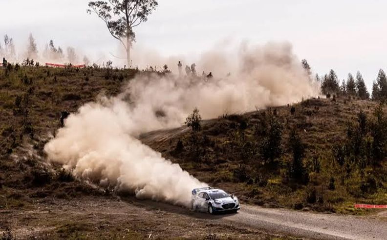 Ford Racing Returns to WRC in 2028 With Rally-Bred European Vehicles