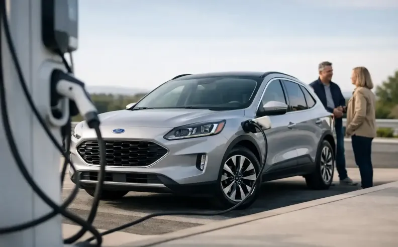 الفروق الهندسية بين السيارات الهجينة والـ Plug-In Hybrid