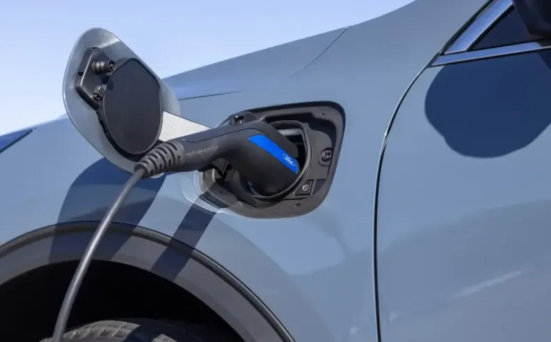 Regenerative Braking Recovers Energy