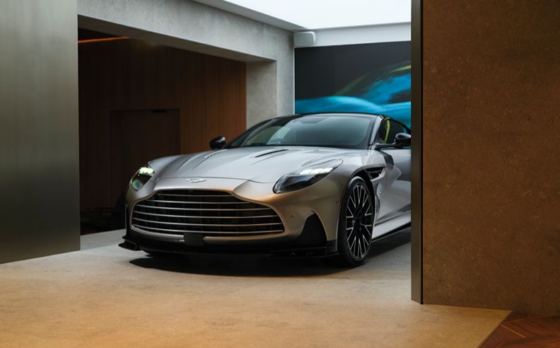 Aston Martin Q London officially opened in the heart of London