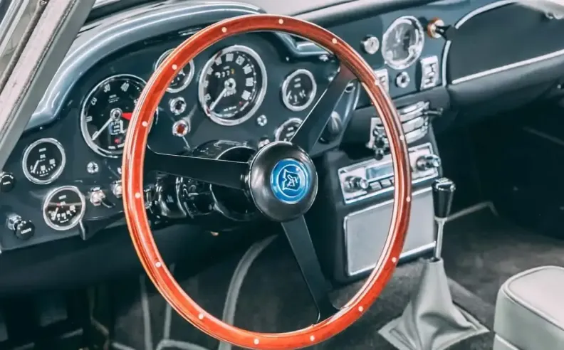 A Childhood Dream Built for the Road