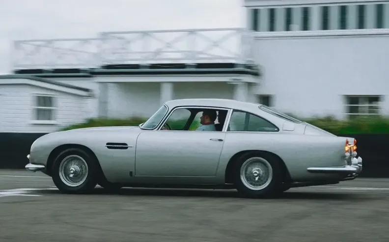More Power Beneath the Classic Body