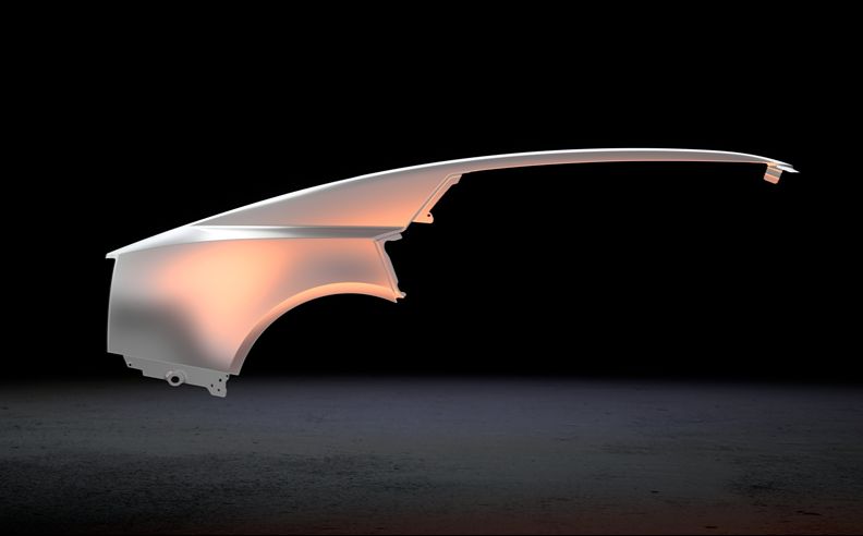 جاكوار Type 01: قوة تتجاوز 1,000 حصان في سيارة GT كهربائية فاخرة