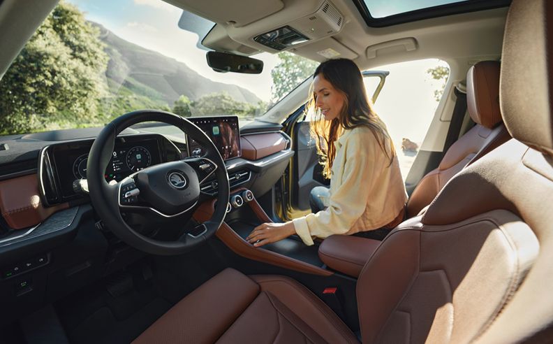 Škoda Kodiaq: The Smart SUV Built for Supermoms