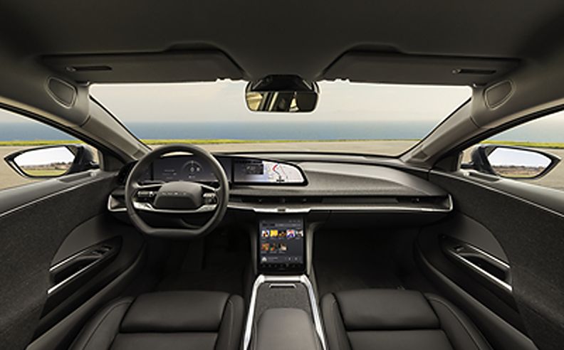 Lucid Introduces Air UX 3.0 With Smarter Controls and Enhanced Connectivity