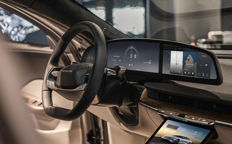 Lucid Introduces Air UX 3.0, Offering Lucid Air Owners a Faster, More Intuitive Digital Experience